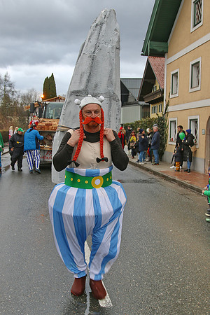 Anifer Faschingsumzug 2023