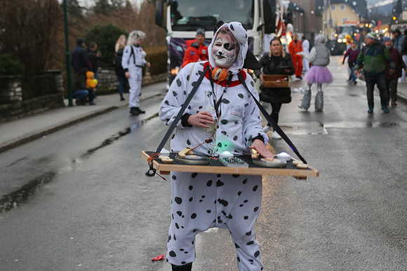 Anifer Faschingsumzug 2023