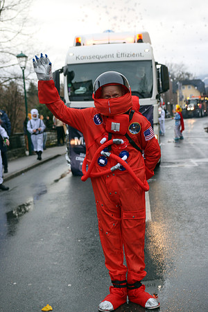 Anifer Faschingsumzug 2023