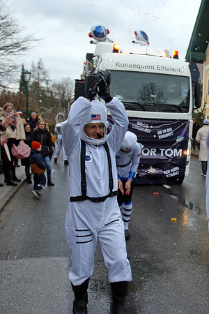 Anifer Faschingsumzug 2023
