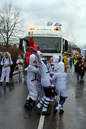 Anifer Faschingsumzug 2023