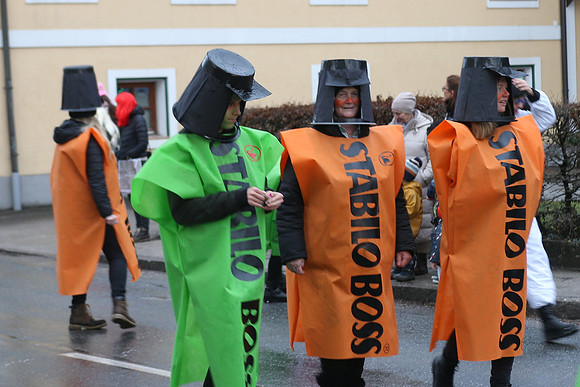 Anifer Faschingsumzug 2023