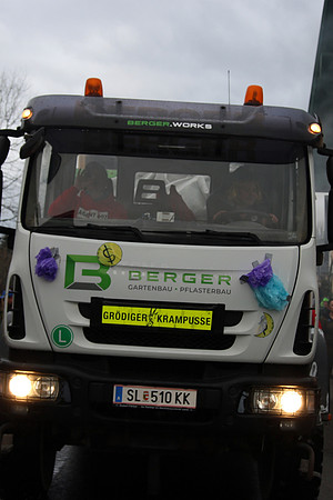 Anifer Faschingsumzug 2023