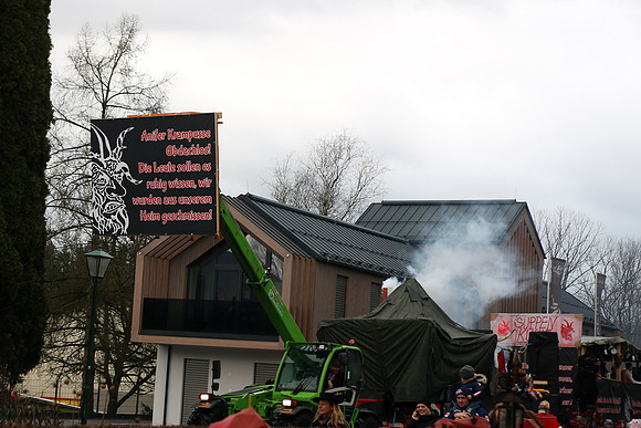 Anifer Faschingsumzug 2023
