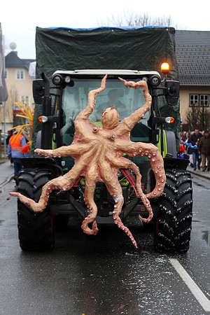 Anifer Faschingsumzug 2023