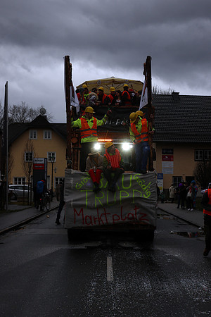 Anifer Faschingsumzug 2023
