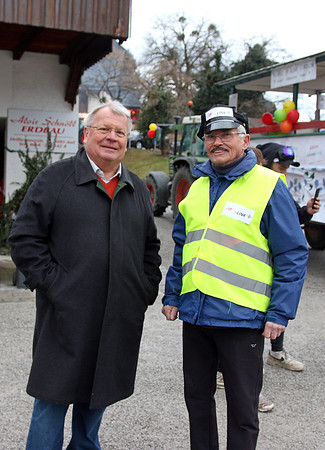 Anifer Faschingsumzug 2023