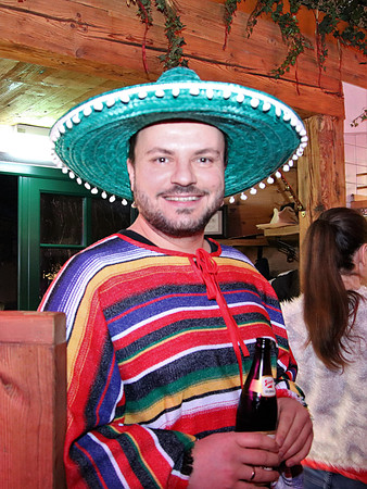 Aprés Ski Party in der Fuchserei