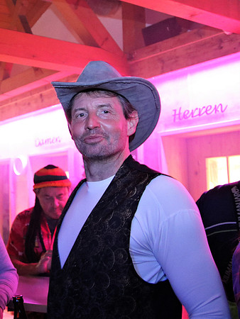 Aprés Ski Party in der Fuchserei
