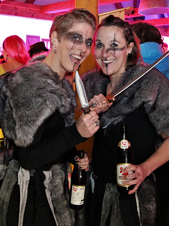 Aprés Ski Party in der Fuchserei