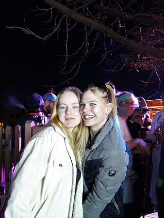 Aprés Ski Party in der Fuchserei