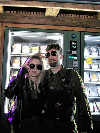 Aprés Ski Party in der Fuchserei