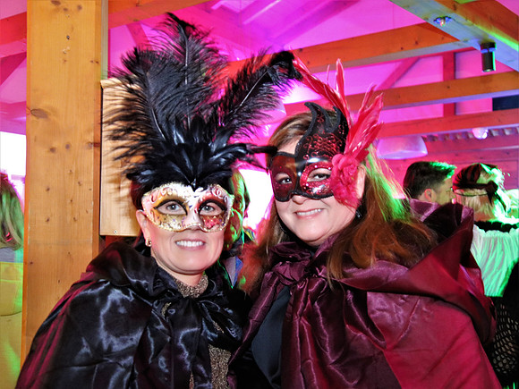 Aprés Ski Party in der Fuchserei