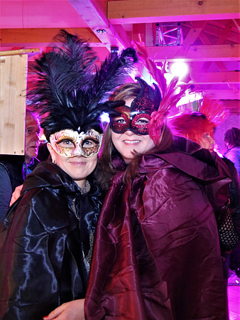 Aprés Ski Party in der Fuchserei
