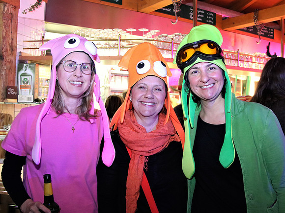 Aprés Ski Party in der Fuchserei