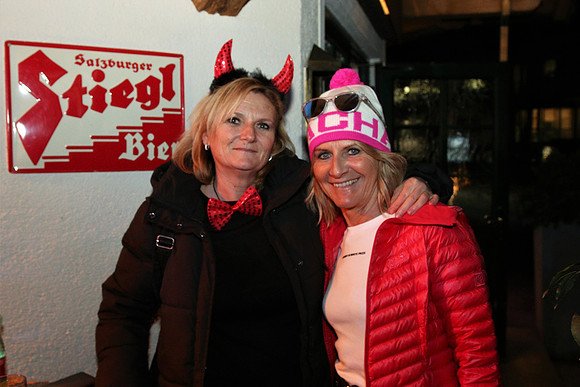 Aprés Ski Party in der Fuchserei