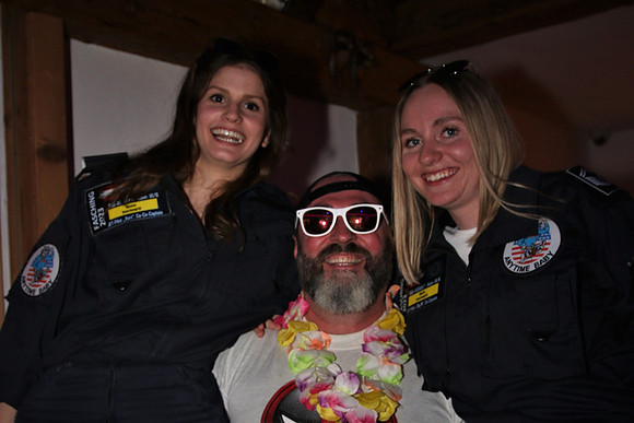 Aprés Ski Party in der Fuchserei