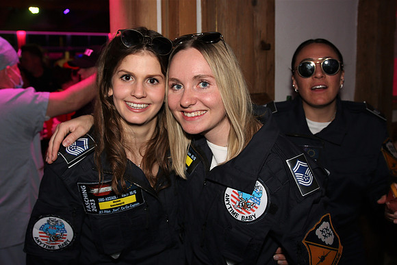 Aprés Ski Party in der Fuchserei