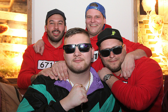 Aprés Ski Party in der Fuchserei