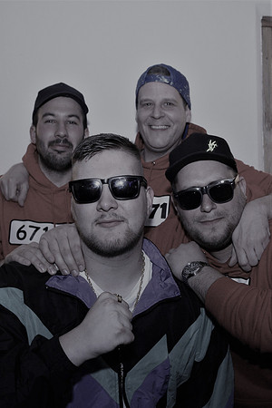 Aprés Ski Party in der Fuchserei