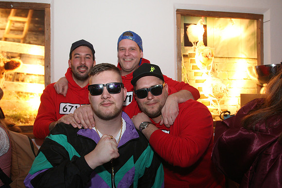 Aprés Ski Party in der Fuchserei