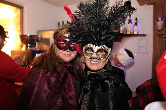 Aprés Ski Party in der Fuchserei