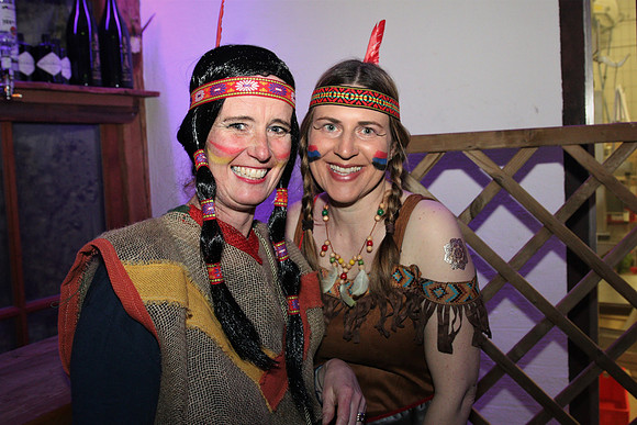 Aprés Ski Party in der Fuchserei