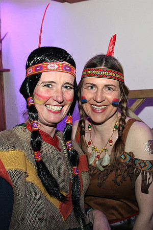Aprés Ski Party in der Fuchserei