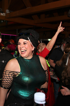 Aprés Ski Party in der Fuchserei
