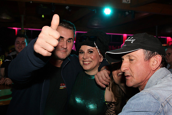 Aprés Ski Party in der Fuchserei