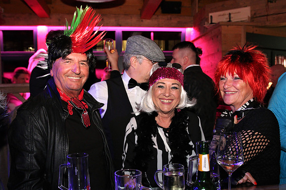 Aprés Ski Party in der Fuchserei
