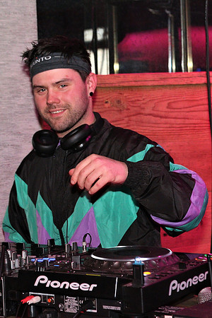 Aprés Ski Party in der Fuchserei