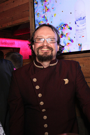 Aprés Ski Party in der Fuchserei
