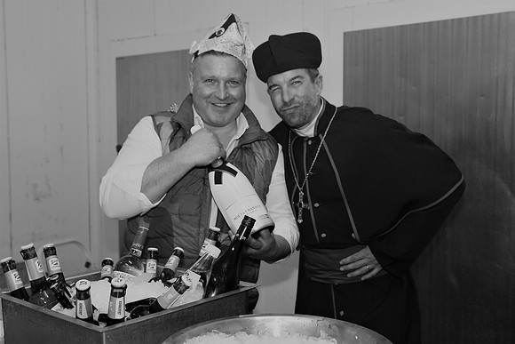 Aprés Ski Party in der Fuchserei