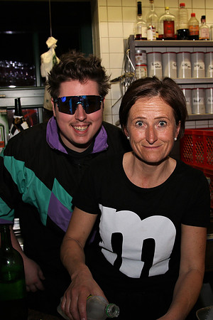 Aprés Ski Party in der Fuchserei