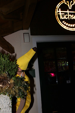 Aprés Ski Party in der Fuchserei