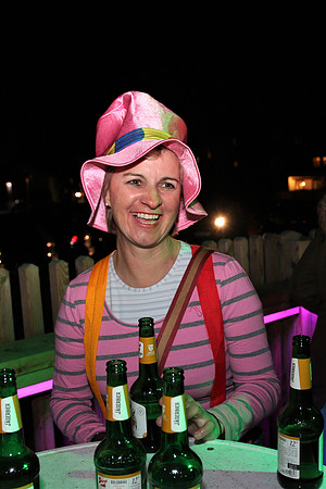 Aprés Ski Party in der Fuchserei