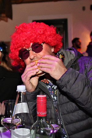 Aprés Ski Party in der Fuchserei