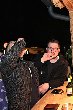 Aprés Ski Party in der Fuchserei