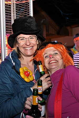 Aprés Ski Party in der Fuchserei