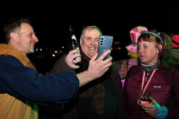 Aprés Ski Party in der Fuchserei