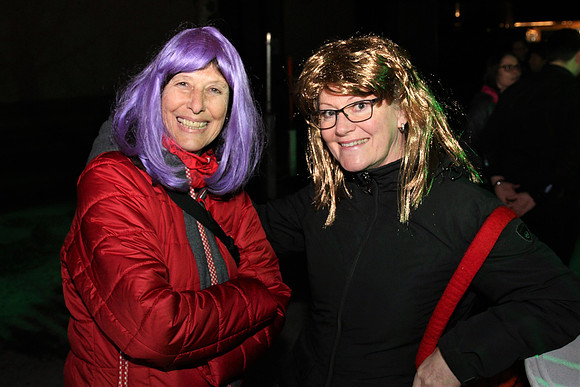 Aprés Ski Party in der Fuchserei