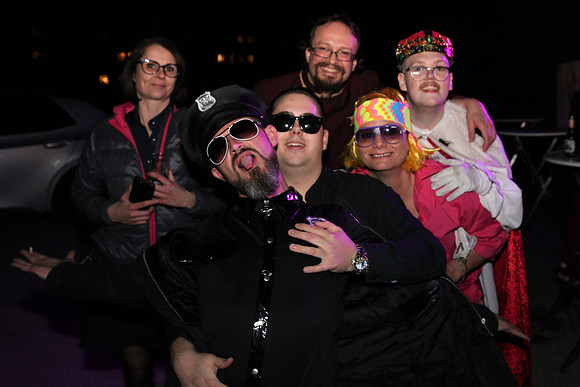 Aprés Ski Party in der Fuchserei