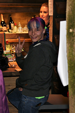 Aprés Ski Party in der Fuchserei