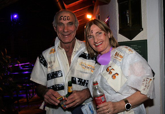 Aprés Ski Party in der Fuchserei