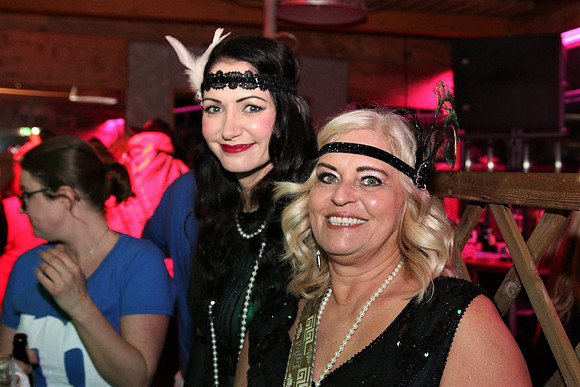 Aprés Ski Party in der Fuchserei