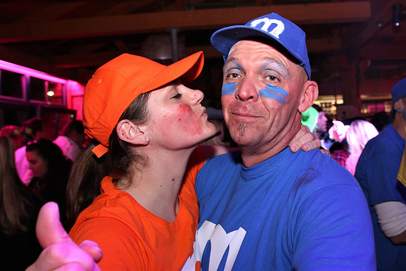 Aprés Ski Party in der Fuchserei