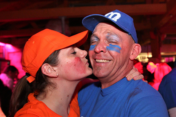 Aprés Ski Party in der Fuchserei
