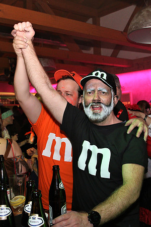 Aprés Ski Party in der Fuchserei