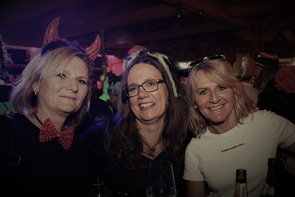 Aprés Ski Party in der Fuchserei